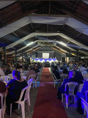 Sessão Solene Cidadão Quatiense