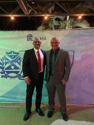 Sessão Solene Cidadão Quatiense