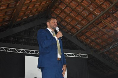 Sessão Solene Cidadão Quatiense