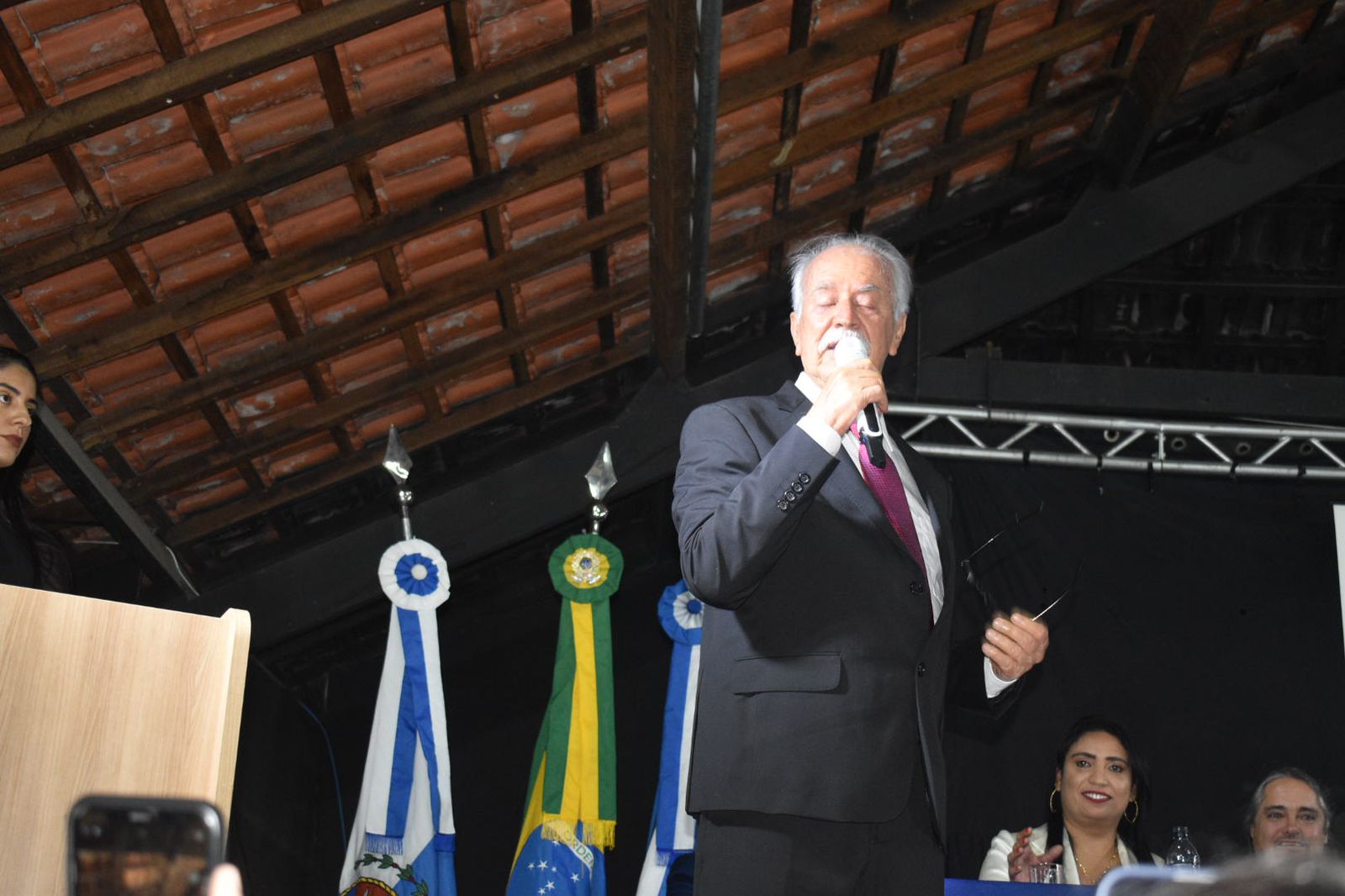 Sessão Solene Cidadão Quatiense