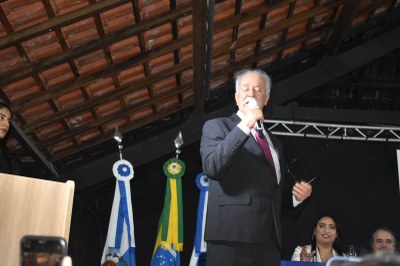 Sessão Solene Cidadão Quatiense