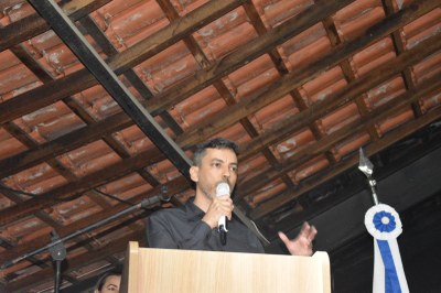 Sessão Solene Cidadão Quatiense