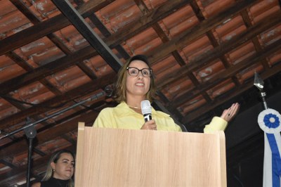 Sessão Solene Cidadão Quatiense