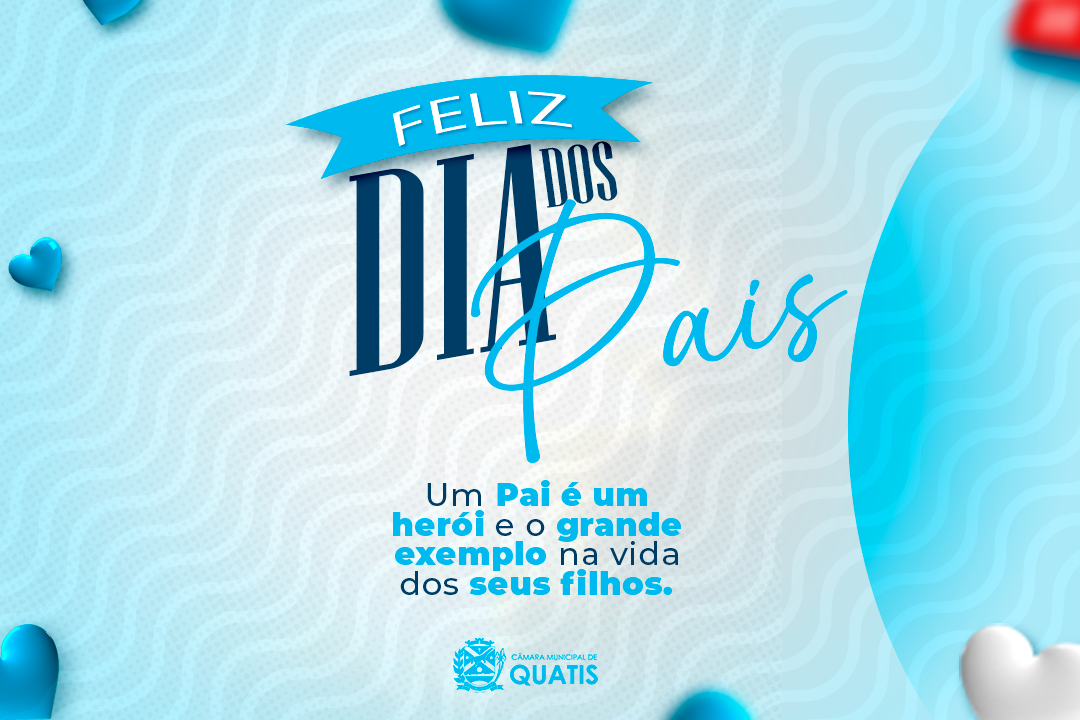 🎉 Feliz Dia dos Pais! 👨‍👧‍👦