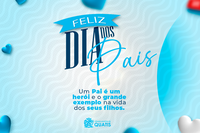 🎉 Feliz Dia dos Pais! 👨‍👧‍👦