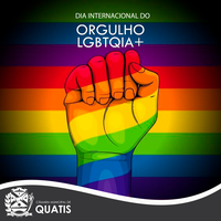 28 de Junho Dia Internacional do Orgulho LGBTQIA+