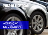 Licitação - Veículos 