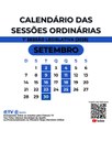 Calendário do mês 