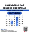 Calendário do mês