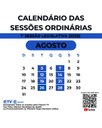 CALENDÁRIO DO MÊS