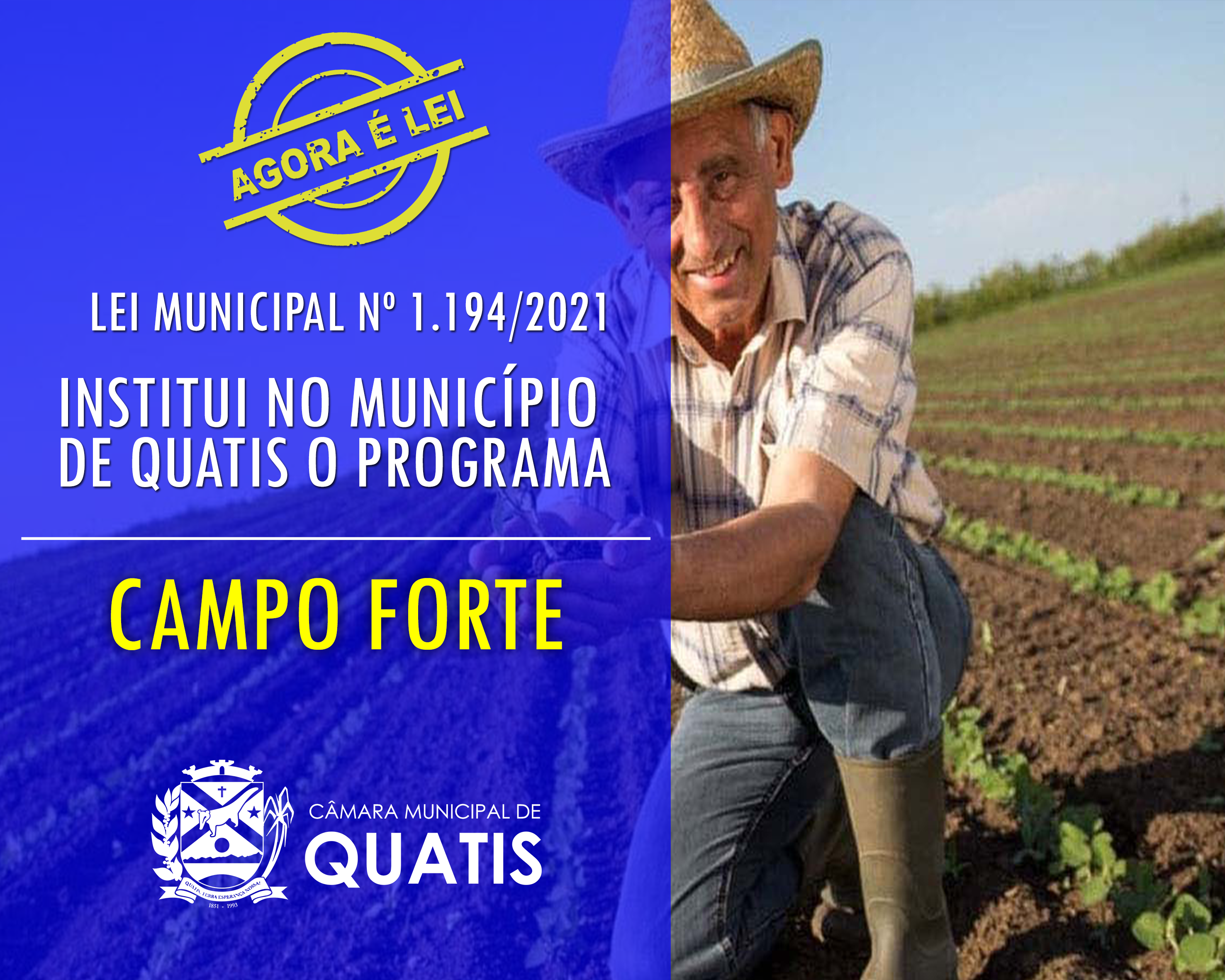 CAMPO FORTE