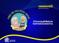 CORONAVÍRUS: GRUPOS DE RISCO