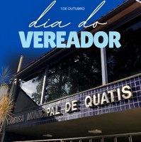 DIA DO VEREADOR