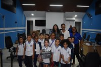 Escola Julieta no Cine Quatis