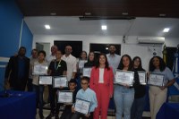 Moção de Congratulação aos Alunos 