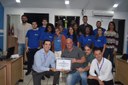 Moção de Congratulação aos representantes do CIEE