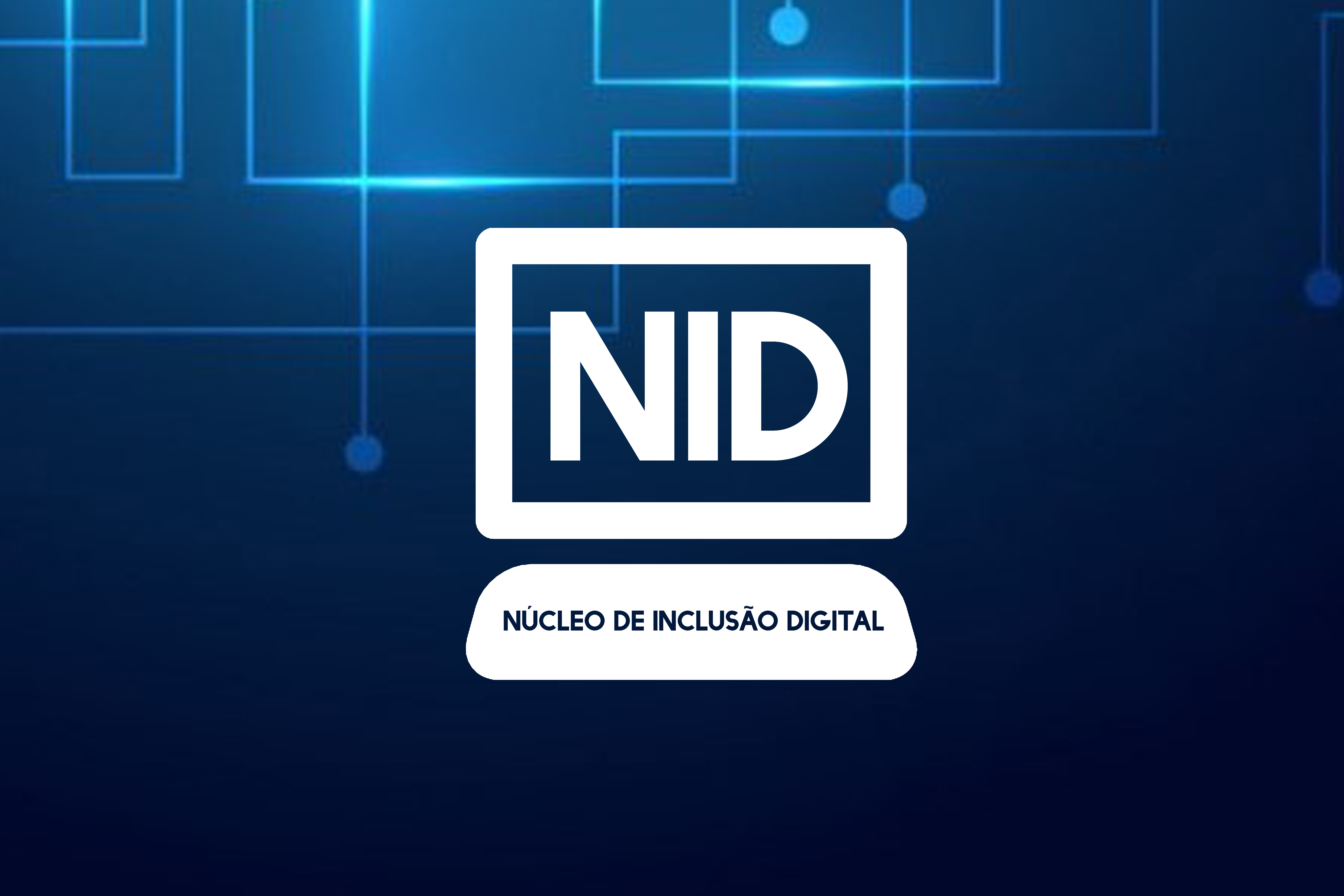 Núcleo de Inclusão Digital disponível para a população