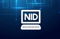 Núcleo de Inclusão Digital disponível para a população