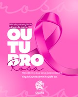 Outubro Rosa 🎀