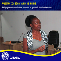 Palestra Sônia Maria de Freitas