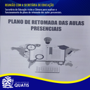 Plano de Retomada das Aulas Presenciais