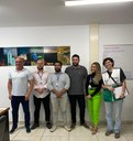 Reunião importante na Câmara de Quatis! Reunião importante na Câmara de Quatis!