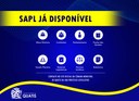 SAPL - Sistema de Apoio ao Processo Legislativo