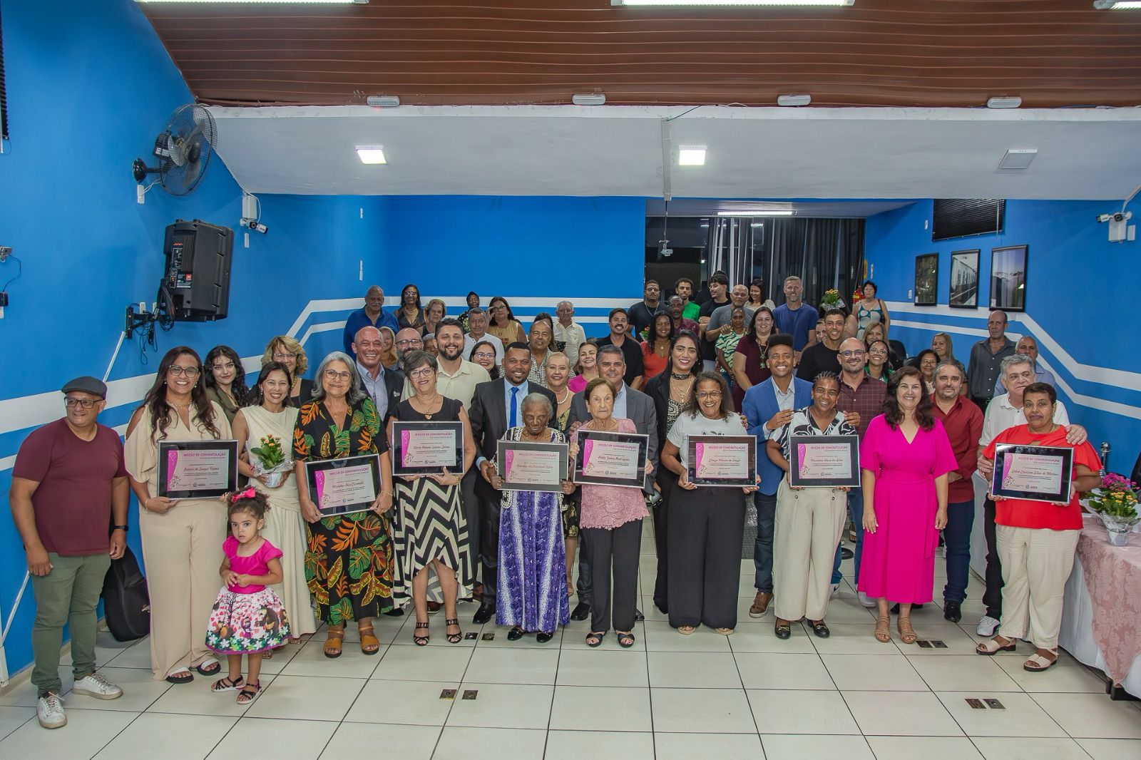 Sessão Solene de Congratulação em Homenagem ao Dia Internacional da Mulher 