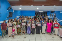 Sessão Solene de Congratulação em Homenagem ao Dia Internacional da Mulher 