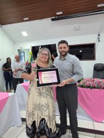 Sessão Solene de Congratulação - Rosa Idalina 2026 