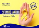 Setembro Amarelo - Valorize a Vida!