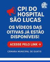 VÍDEOS DISPONÍVEIS 